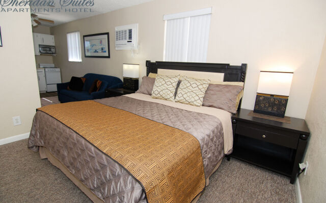 Sheridan Suites Apartments Hotel