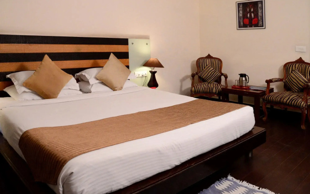 Residency Palace