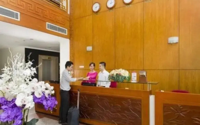 Central Hotel Nha Trang