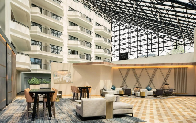 Sheraton Detroit Metro Airport