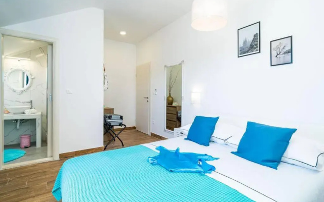 Apartment 11 - new and bright 3-bedroom apartment