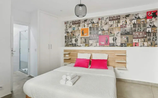 Spacious Apartment - 4BR 10P - Place d Italie