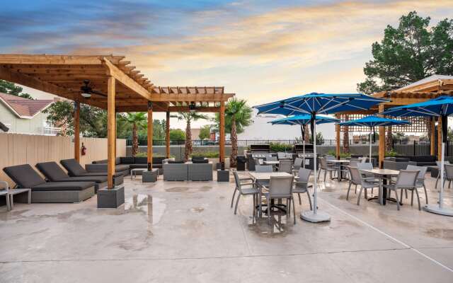 Chase Suite Hotel El Paso