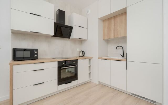 Apartment Kępa Mieszczańska by Renters