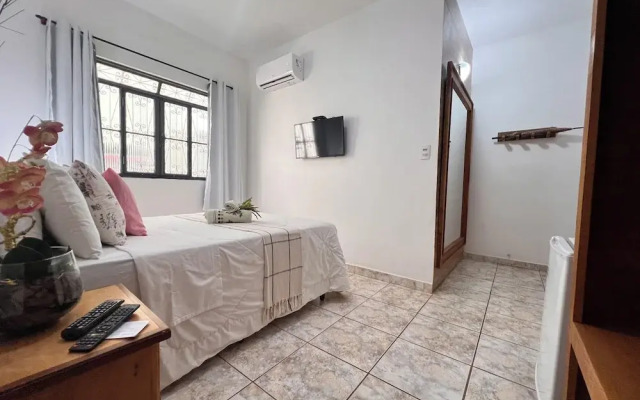 Pouso das Flores - Próximo a Maria Fumaça