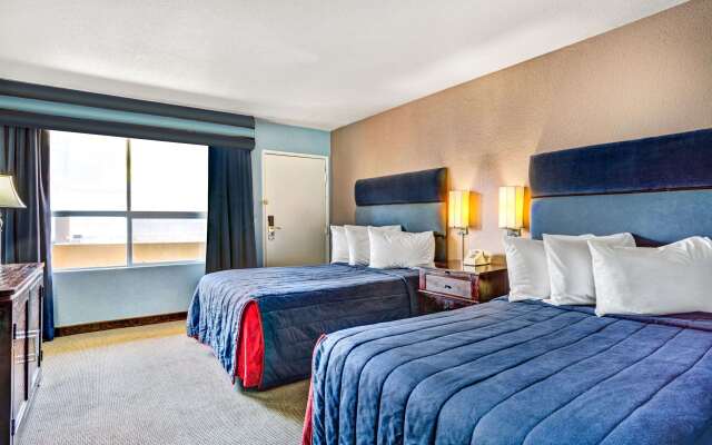 Travelodge by Wyndham Las Vegas Center Strip