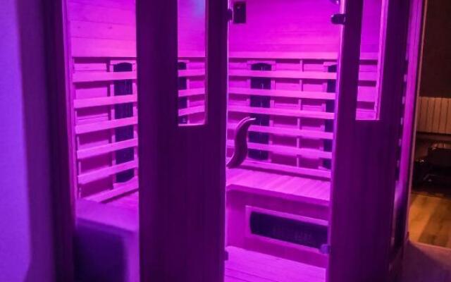 Appart' SPA Privatif Gray (Adults Only)