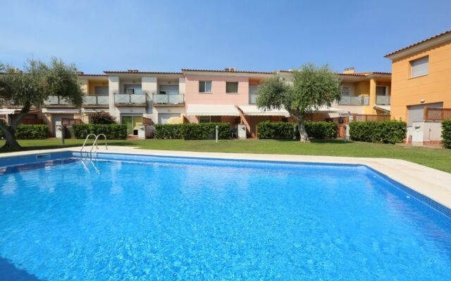 Casa Vista a la Piscina Para 5 Personas en Cambrils