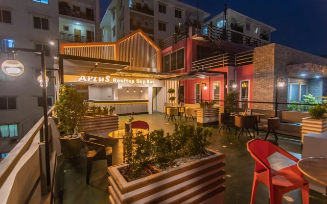 APLUS Hostel