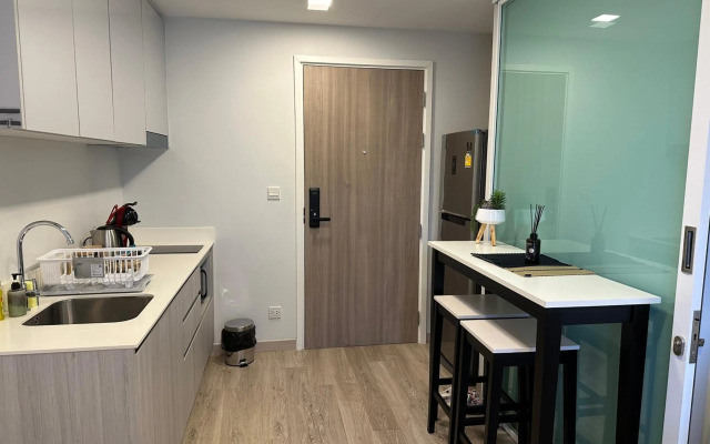 New Cosy Apartment at Marvest Huahin City Center