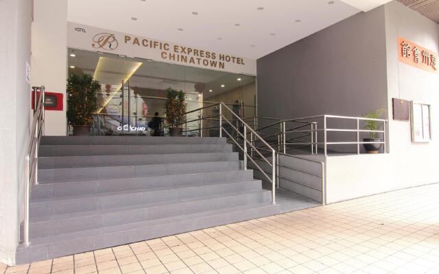 Pacific Express Hotel Chinatown