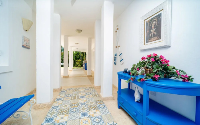 A Guest Dream Villa Blue at Punta Cana Village!