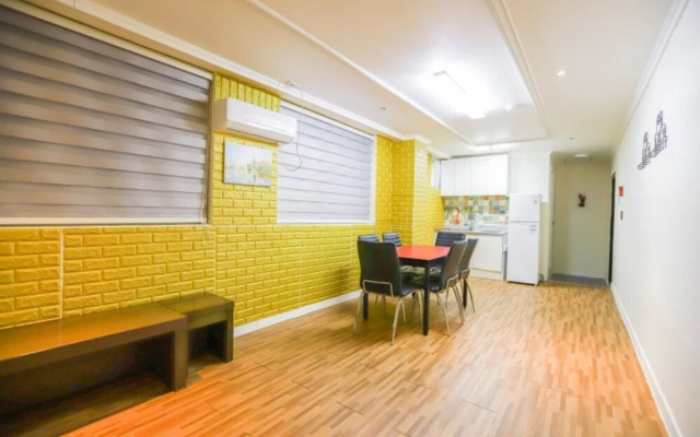 Donghae Cheonjabong Beach Pension