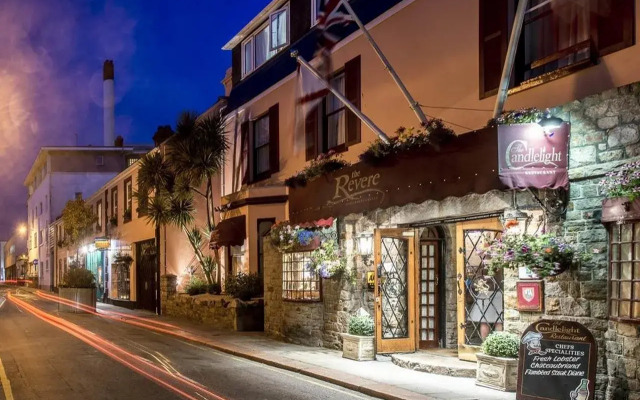 The Revere Hotel