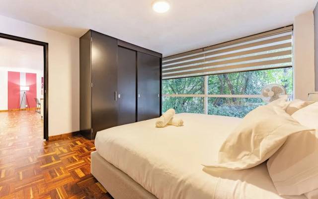 Parques Condesa Apartments by VH