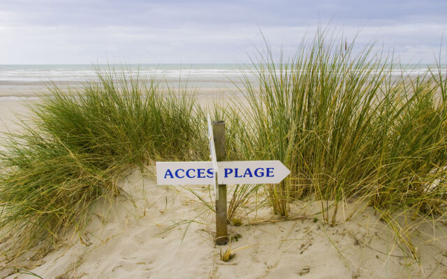 Novotel Thalassa Le Touquet Hotel