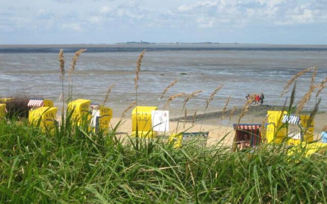 Haus Dünenglück Whg. 22, Seesicht