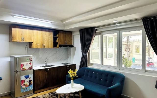 Sunny Apartment Ho Chi Minh