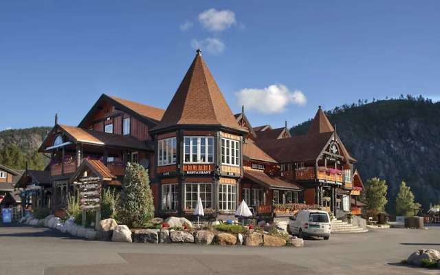 Sølvgarden Hotell & Feriesenter