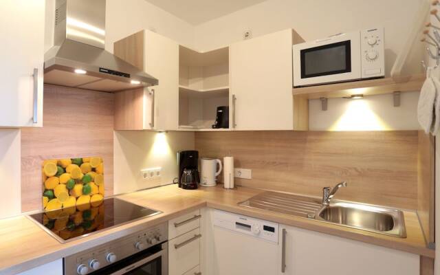Light Filled Apartment in Düdinghausen Sauerland With Garden