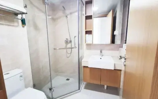 Beihai Yintan Lecheng Meiyu Seascape Apartment Hotel (Yintan Branch)