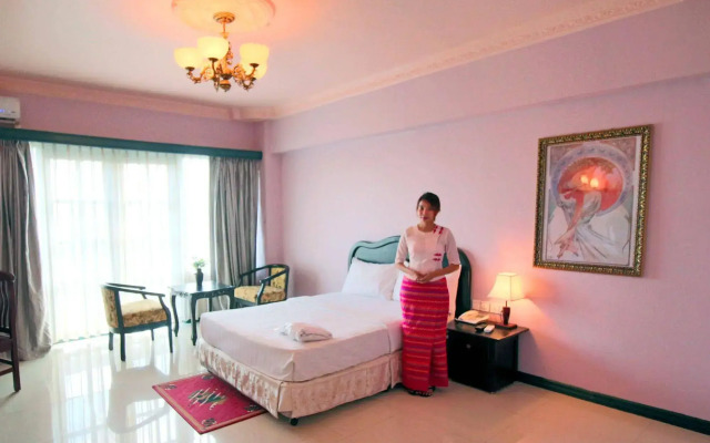 Yangon International Hotel