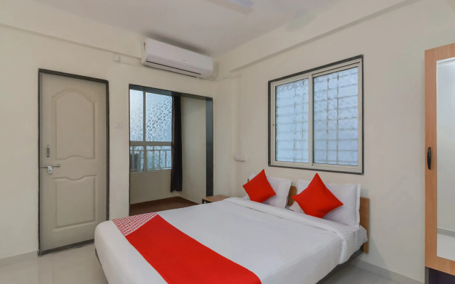 OYO Flagship 19162 Hinjewadi Infotech Park