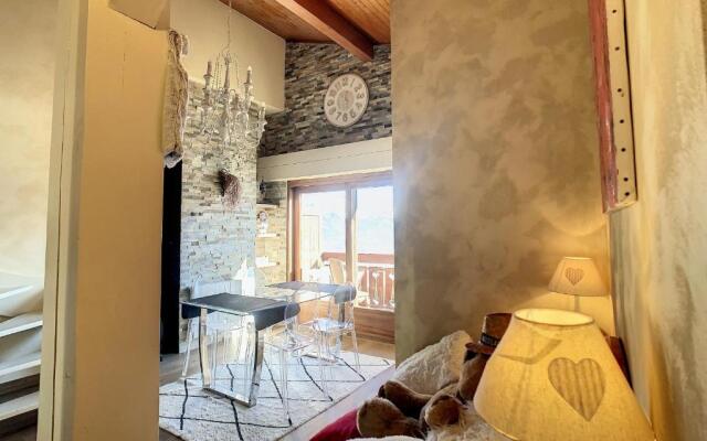 Appartement Combloux, 2 pièces, 6 personnes - FR-1-560-73