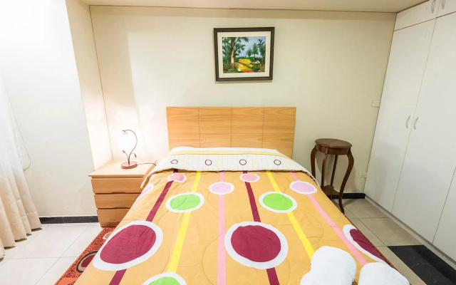 Apartamento Edificio Pardo Cinco