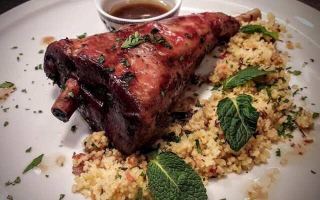 Hospedería Santa Elena