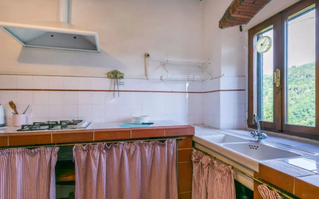 Podere Villa / Apt. Mezzo PCA100