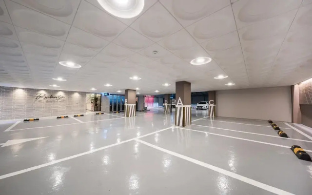 Daegu Taejeondong Hotel Rubato RB