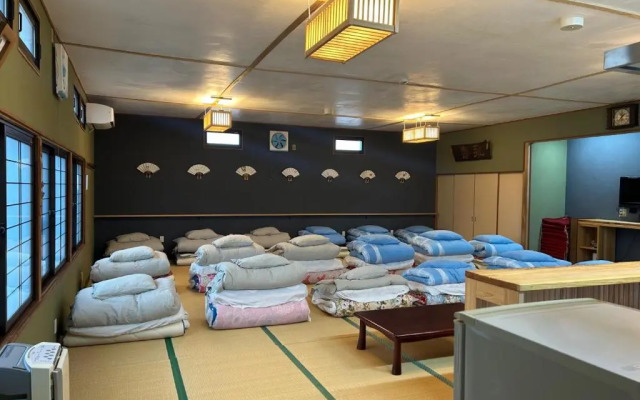 Saboji Guest House