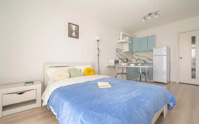 Апартаменты на улице Евгения Савкова