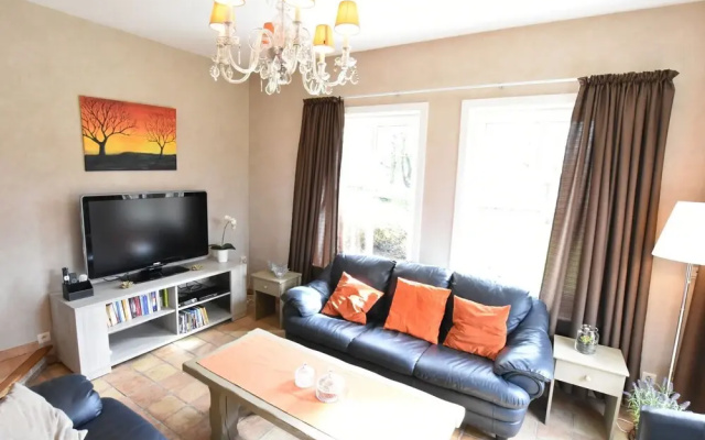 Spacious Holiday Home in Ichtegem With Garden