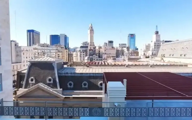 Studio In San Telmo With Balcony and Pool