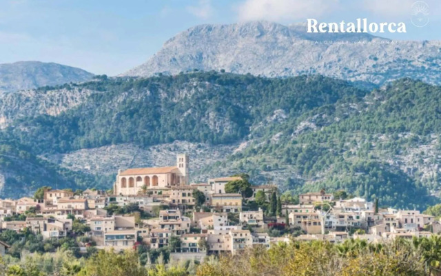 Villa Vinyeta Jacuzzi Garden - Rentallorca