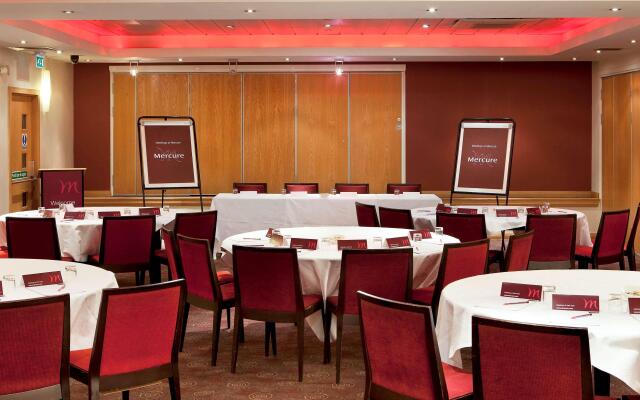 Mercure Glasgow City Hotel