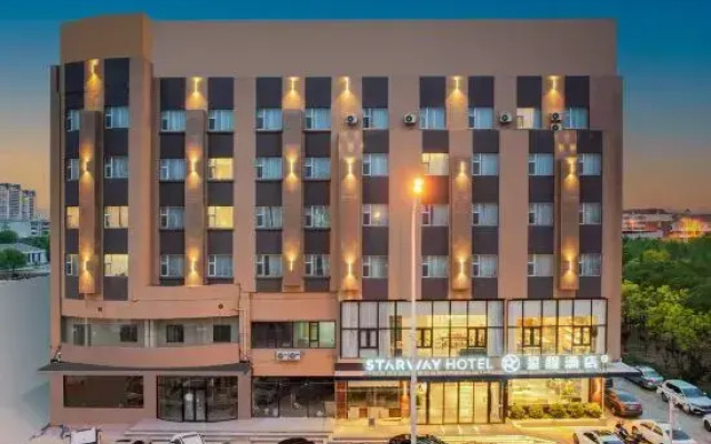 Starway Hotel (Tianjin Tanggu Subway Station)