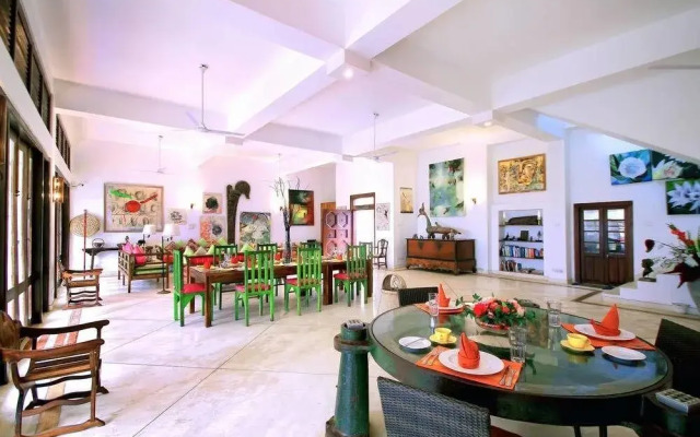 Mihiri Beach House
