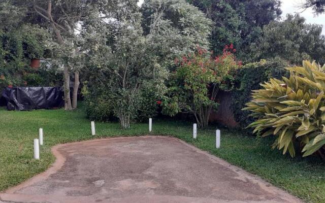 The Best Green Garden Guest House in Harare