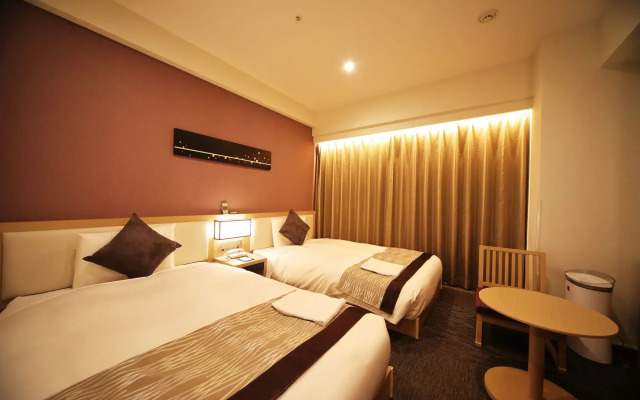 Hotel Sunroute Asakusa