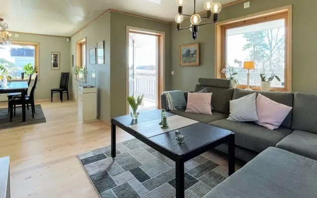 8 Person Holiday Home in Vastra Frolunda-by Traum