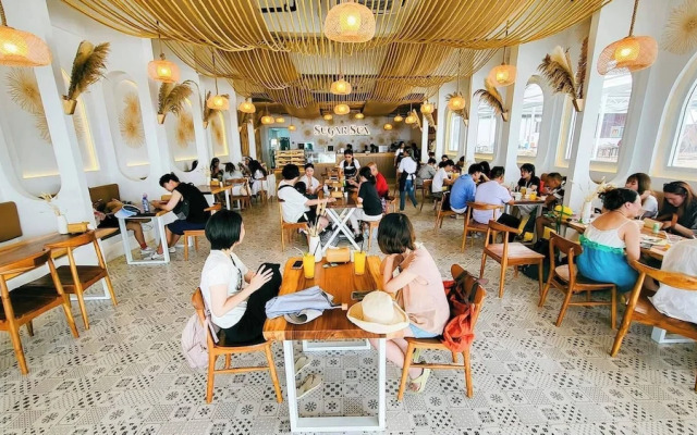 Tawaen Caza Sky Camping