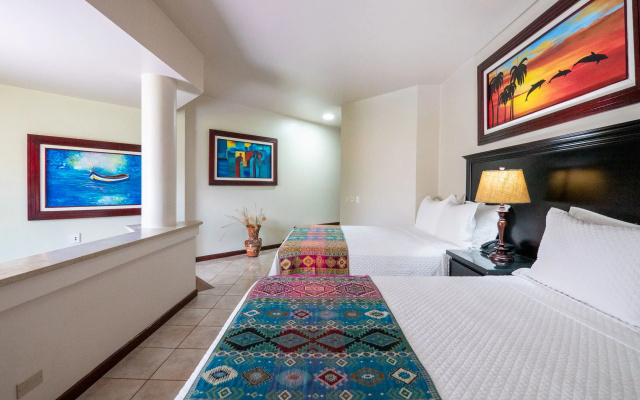 Papagayo Golden Palms Beachfront Hotel