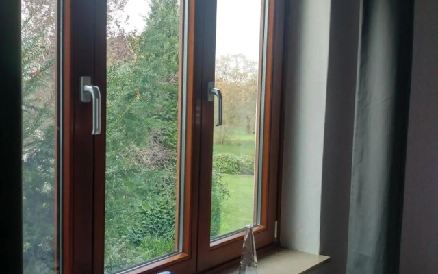 Ferienwohnung Gartenblick