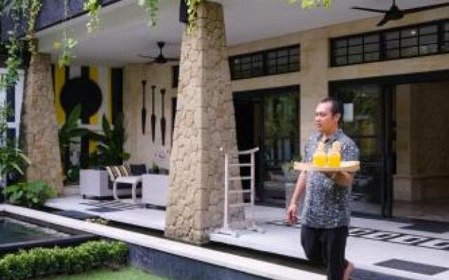 Amanputri Villa