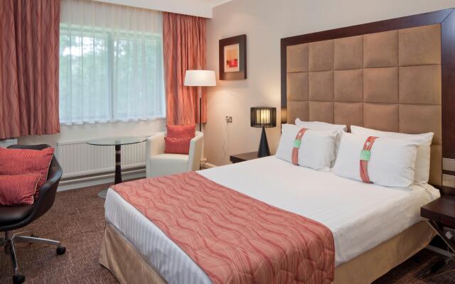 Holiday Inn Telford - Ironbridge, an IHG Hotel