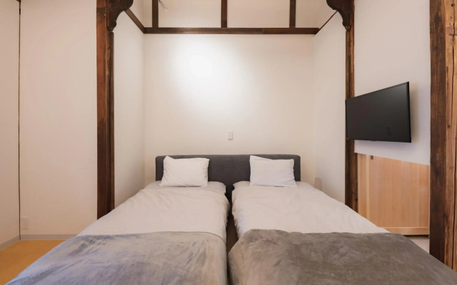 Traditional Apartment - Hostel