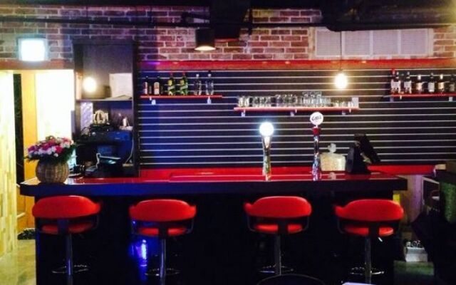 Gangnam City Hostel